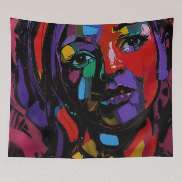 Item preview, Fauvism 5 designed and sold by CoolbreezzArt.