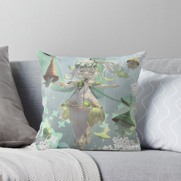 Item preview, nahida & aranara designed and sold by memphisdoesart.