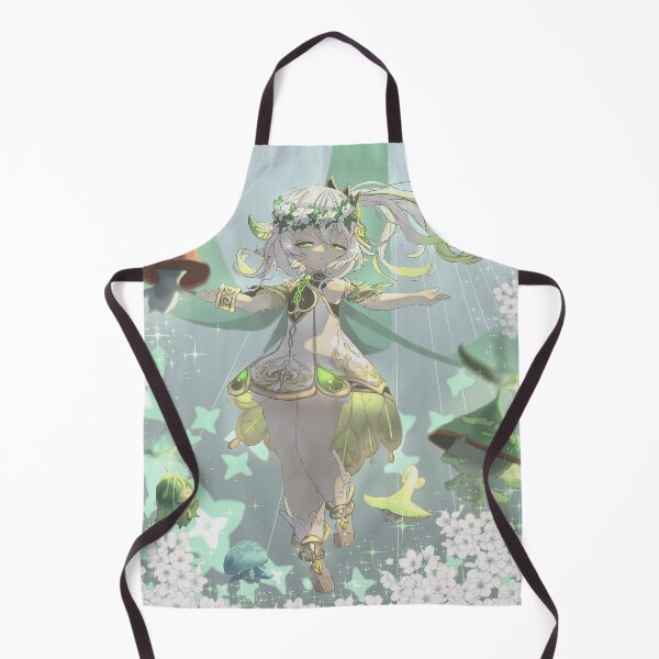 Item preview, nahida & aranara designed and sold by memphisdoesart.