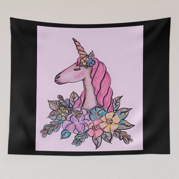 Item preview, Beautiful Unicorn designed and sold by craftsbydaphy.