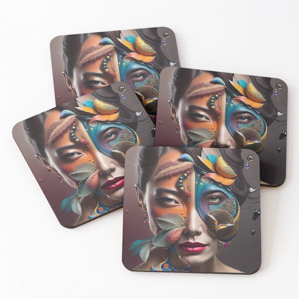 Item preview, Embracing Individuality: Capturing Your Bright Symbol designed and sold by artmanikin.