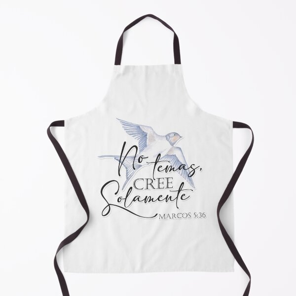 Item preview, Marcos 5:36, Spanish Bible Verse designed and sold by Aryam Quotes.
