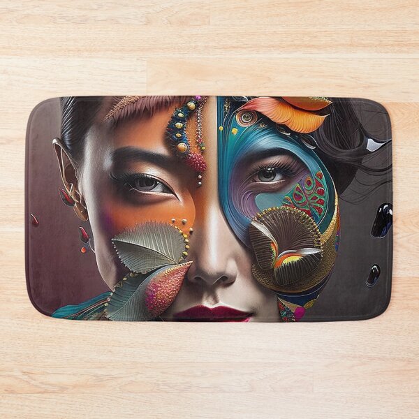 Item preview, Embracing Individuality: Capturing Your Bright Symbol designed and sold by artmanikin.