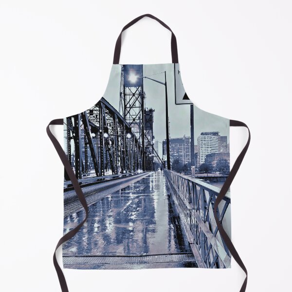 Item preview, Hawthorne Bridge designed and sold by Sarah Lindstrom.