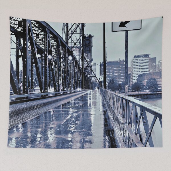 Item preview, Hawthorne Bridge designed and sold by Sarah Lindstrom.