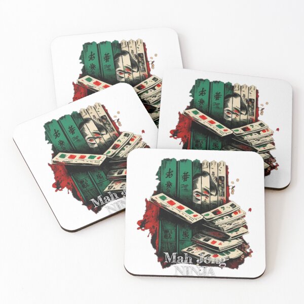 Item preview, Mahjong Madness Poker & Anime designed and sold by tengamerx.