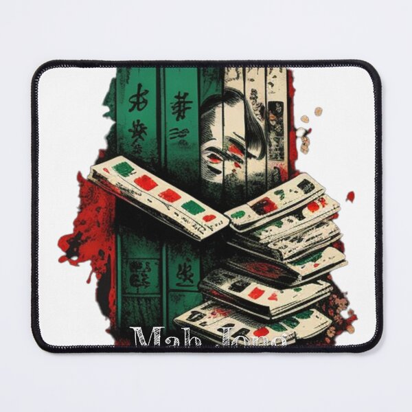 Item preview, Mahjong Madness Poker & Anime designed and sold by tengamerx.