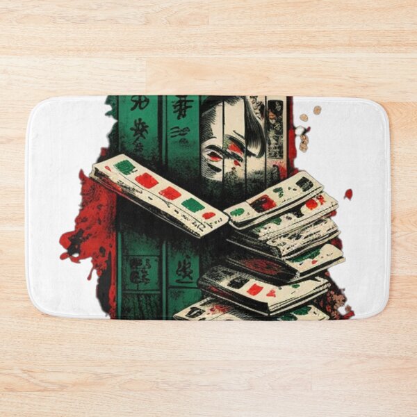 Item preview, Mahjong Madness Poker & Anime designed and sold by tengamerx.