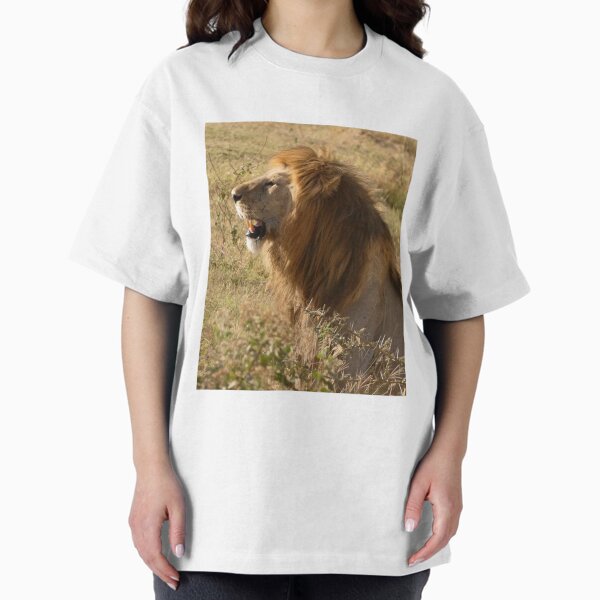Item preview, Wild Lion  designed and sold by Andie Janik.