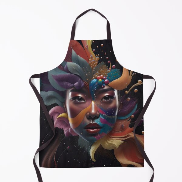 Item preview, Portrait Encouraging Self-Expression designed and sold by artmanikin.