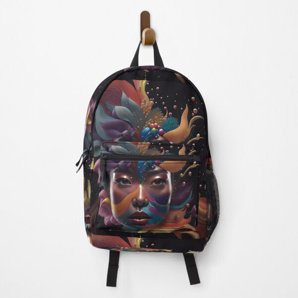 Item preview, Portrait Encouraging Self-Expression designed and sold by artmanikin.