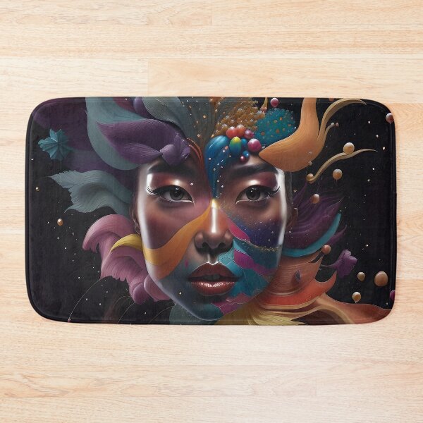 Item preview, Portrait Encouraging Self-Expression designed and sold by artmanikin.
