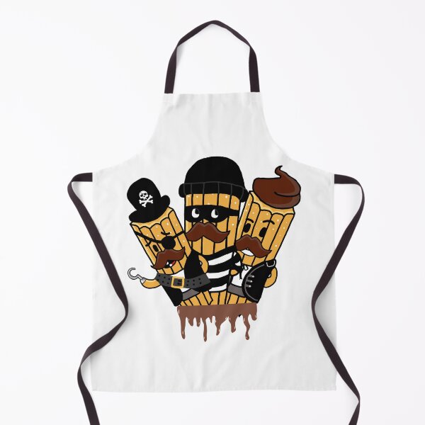 Item preview, churro i live churros designed and sold by smilup.