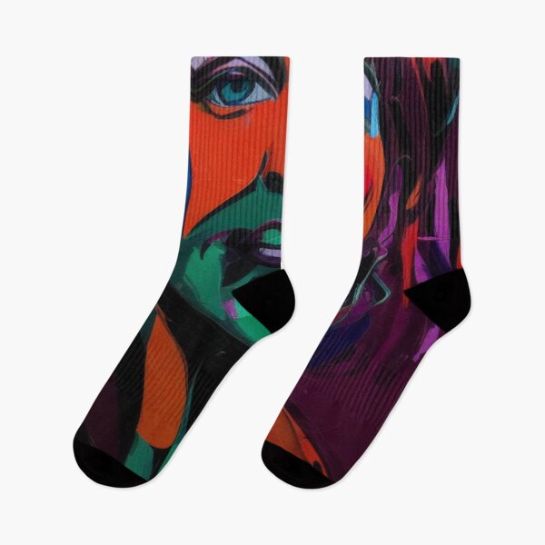 Item preview, Fauvism 7 designed and sold by CoolbreezzArt.
