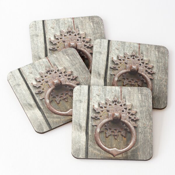 Item preview, Don't Knock Too Hard! designed and sold by Martha Sherman.