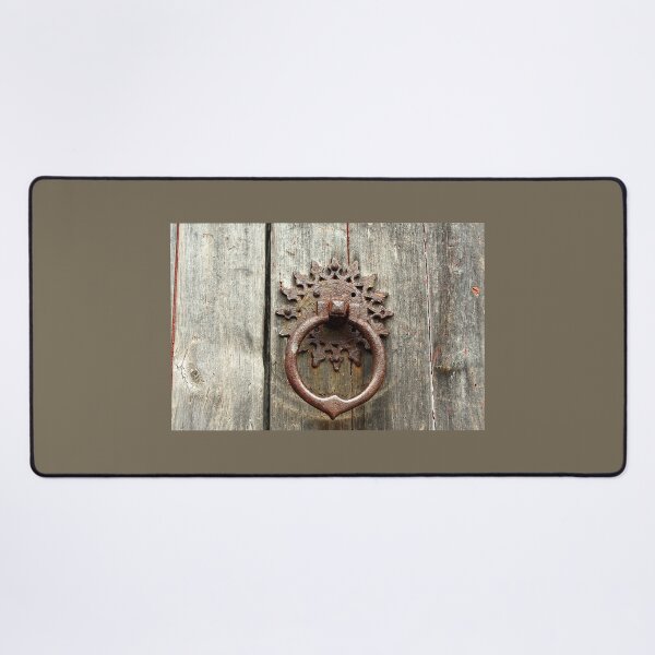 Item preview, Don't Knock Too Hard! designed and sold by Martha Sherman.