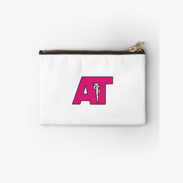 Item preview, Athletic Training Logo Hot Pink designed and sold by rosiepiscitello.