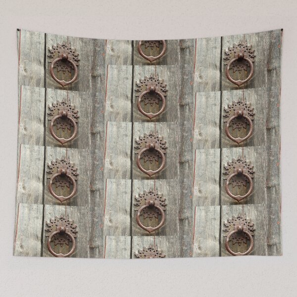 Item preview, Don't Knock Too Hard! designed and sold by Martha Sherman.