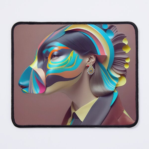 Item preview, Showcasing the Beauty of Individuality designed and sold by artmanikin.
