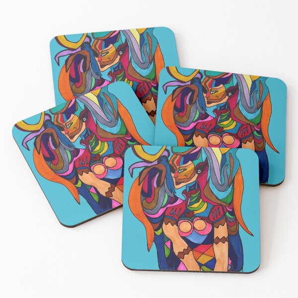 Item preview, Costa Rican Lady designed and sold by Sarah Curtiss.