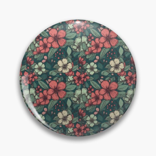 Item preview, Hawaii Flowers Designe designed and sold by CherryBlueberry.