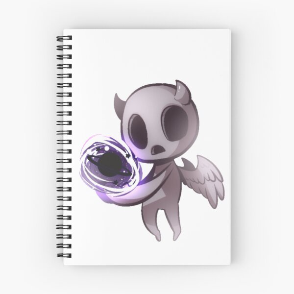 Item preview, Apollyon, the binding of Isaac designed and sold by red-nature.