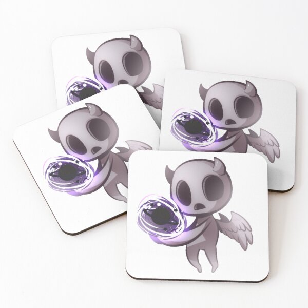 Item preview, Apollyon, the binding of Isaac designed and sold by red-nature.