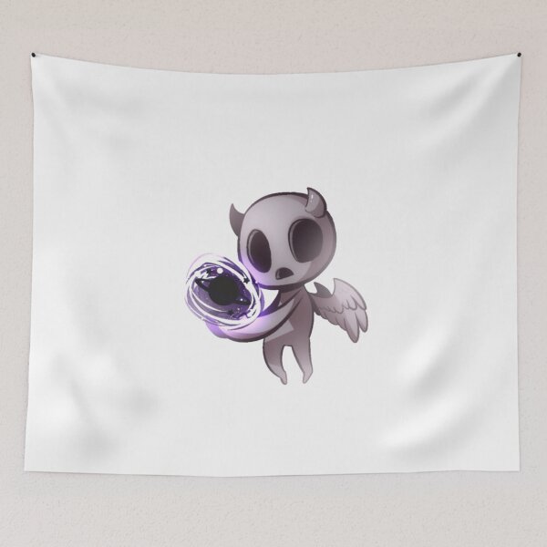 Item preview, Apollyon, the binding of Isaac designed and sold by red-nature.