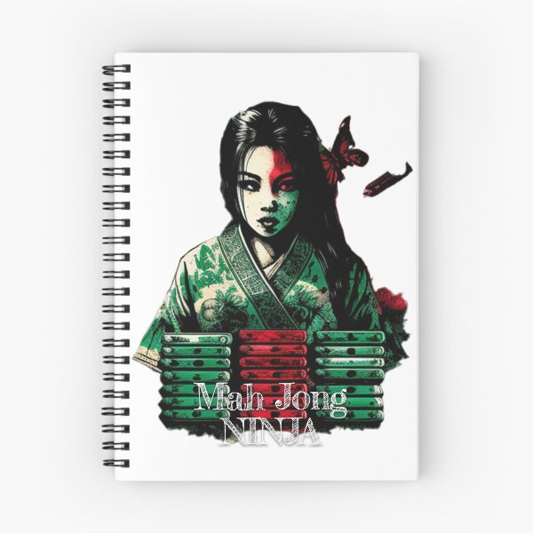 Item preview, Card Crew Mahjong Manga Magic designed and sold by tengamerx.