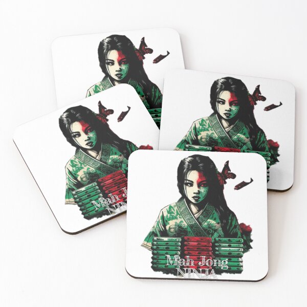 Item preview, Card Crew Mahjong Manga Magic designed and sold by tengamerx.