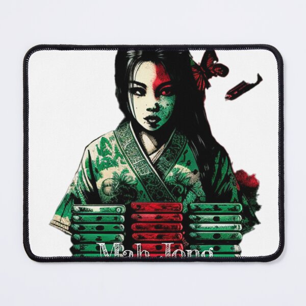 Item preview, Card Crew Mahjong Manga Magic designed and sold by tengamerx.