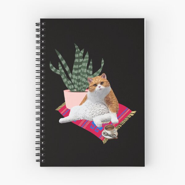 Item preview, Crazy Plant Cat designed and sold by natalillu.
