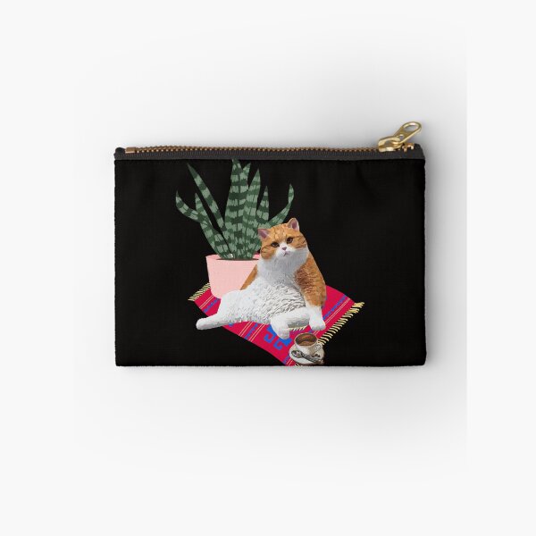 Item preview, Crazy Plant Cat designed and sold by natalillu.
