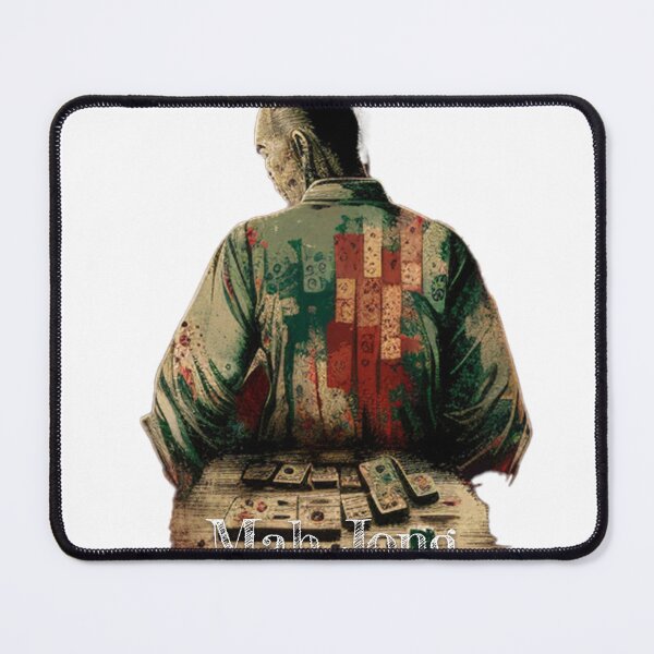 Item preview, Mahjong Majesty Dice & Anime designed and sold by tengamerx.