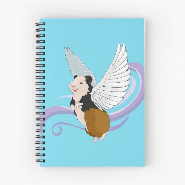 Item preview, When Guinea Pigs Fly designed and sold by Casey Wilkinson.