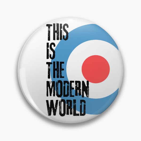 Item preview, Mod Target - Modern World designed and sold by Beau-Oui.