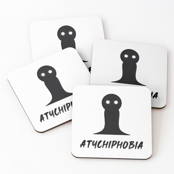 Item preview, Atychiphobia designed and sold by YasserCreatives.