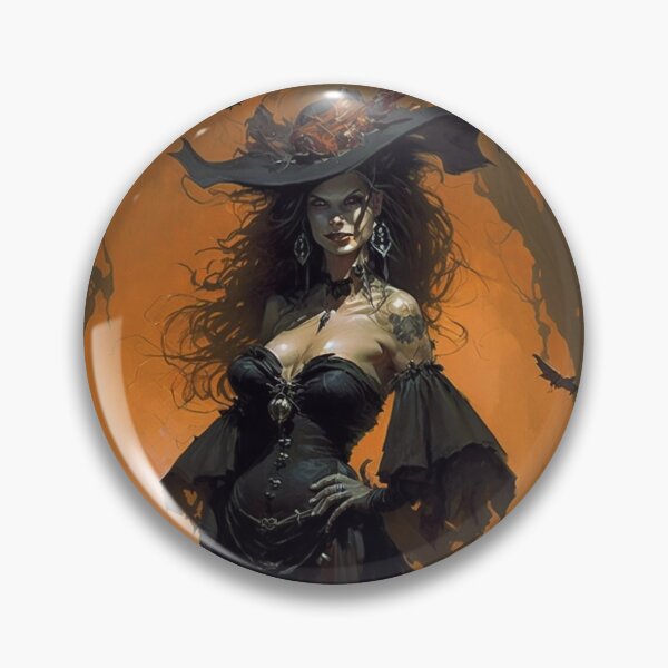 Item preview, Witchy Vibes designed and sold by NevermoreFalls.