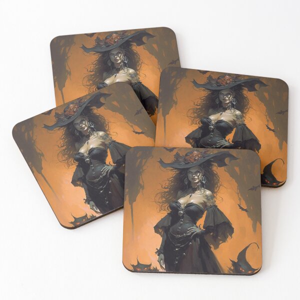 Item preview, Witchy Vibes designed and sold by NevermoreFalls.