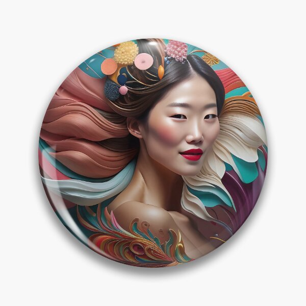 Item preview, Boldly Different: A Bright Symbol of Your Personality designed and sold by artmanikin.