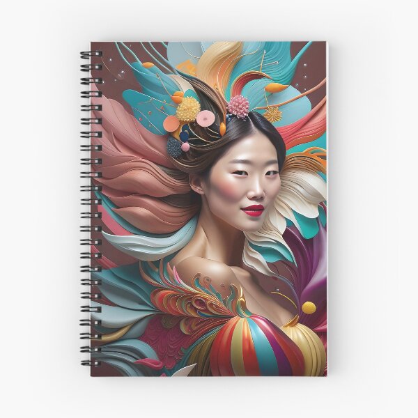 Item preview, Boldly Different: A Bright Symbol of Your Personality designed and sold by artmanikin.