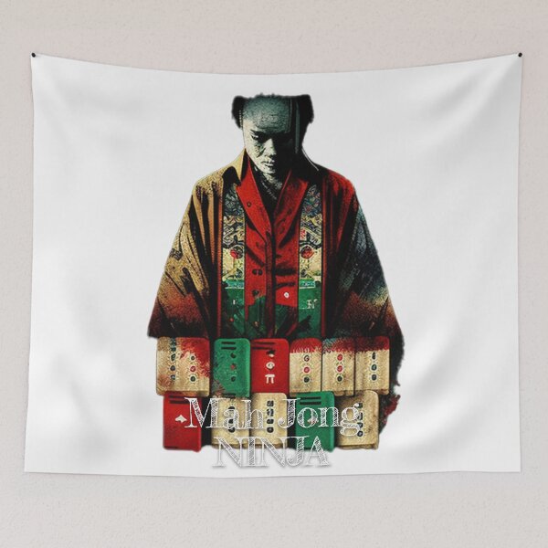 Item preview, Dice Duelists Mahjong Manga designed and sold by tengamerx.