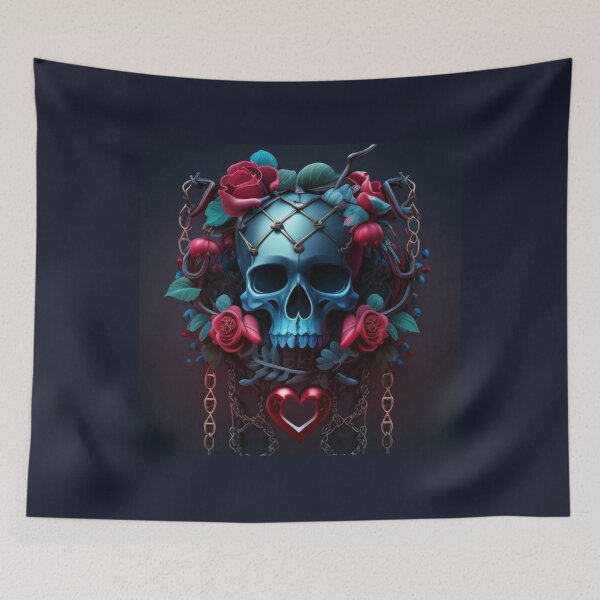 Item preview, The passion of futuristic darkness designed and sold by Nickyvb.