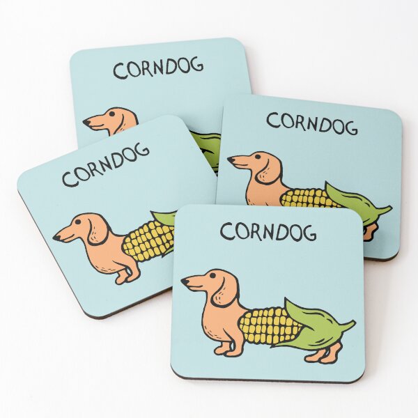 Item preview, Corndog designed and sold by Graograman.