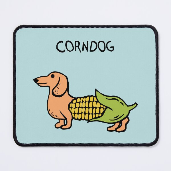 Item preview, Corndog designed and sold by Graograman.