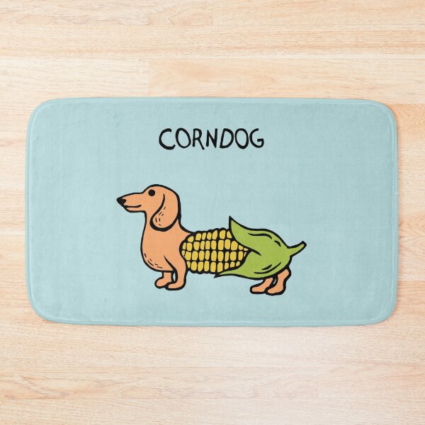 Item preview, Corndog designed and sold by Graograman.