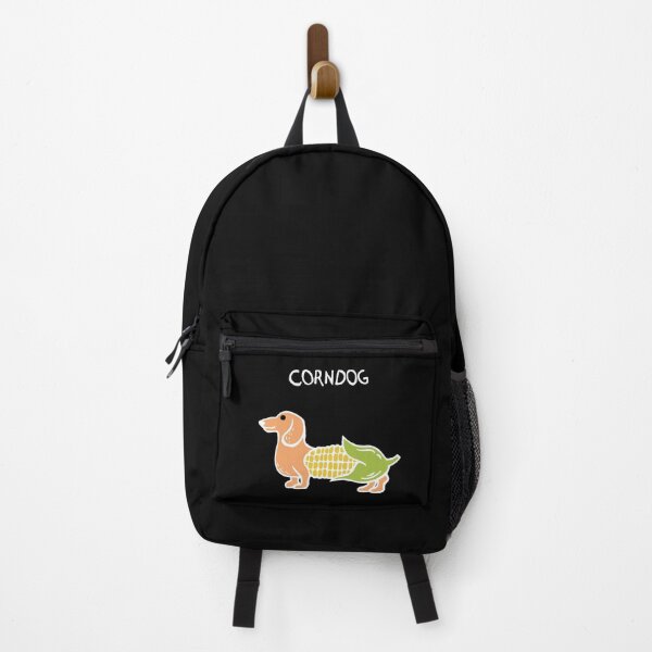 Item preview, Corndog (White) designed and sold by Graograman.