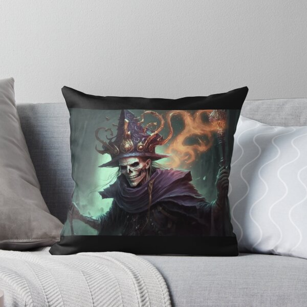 Item preview, Necromancer II designed and sold by NevermoreFalls.