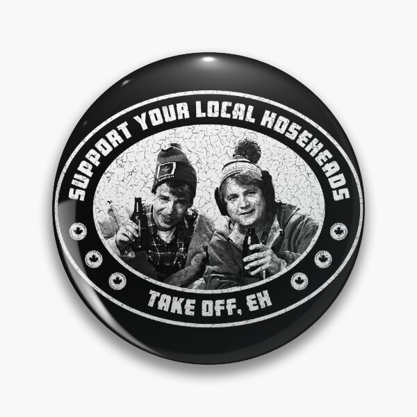 Item preview, Support Your Local Hoseheads - Strange Brew designed and sold by IfDesignGroup.