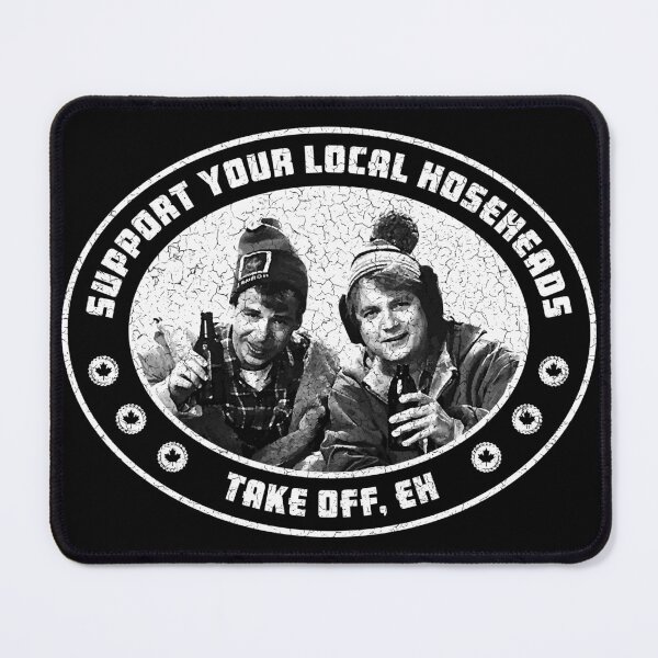Item preview, Support Your Local Hoseheads - Strange Brew designed and sold by IfDesignGroup.